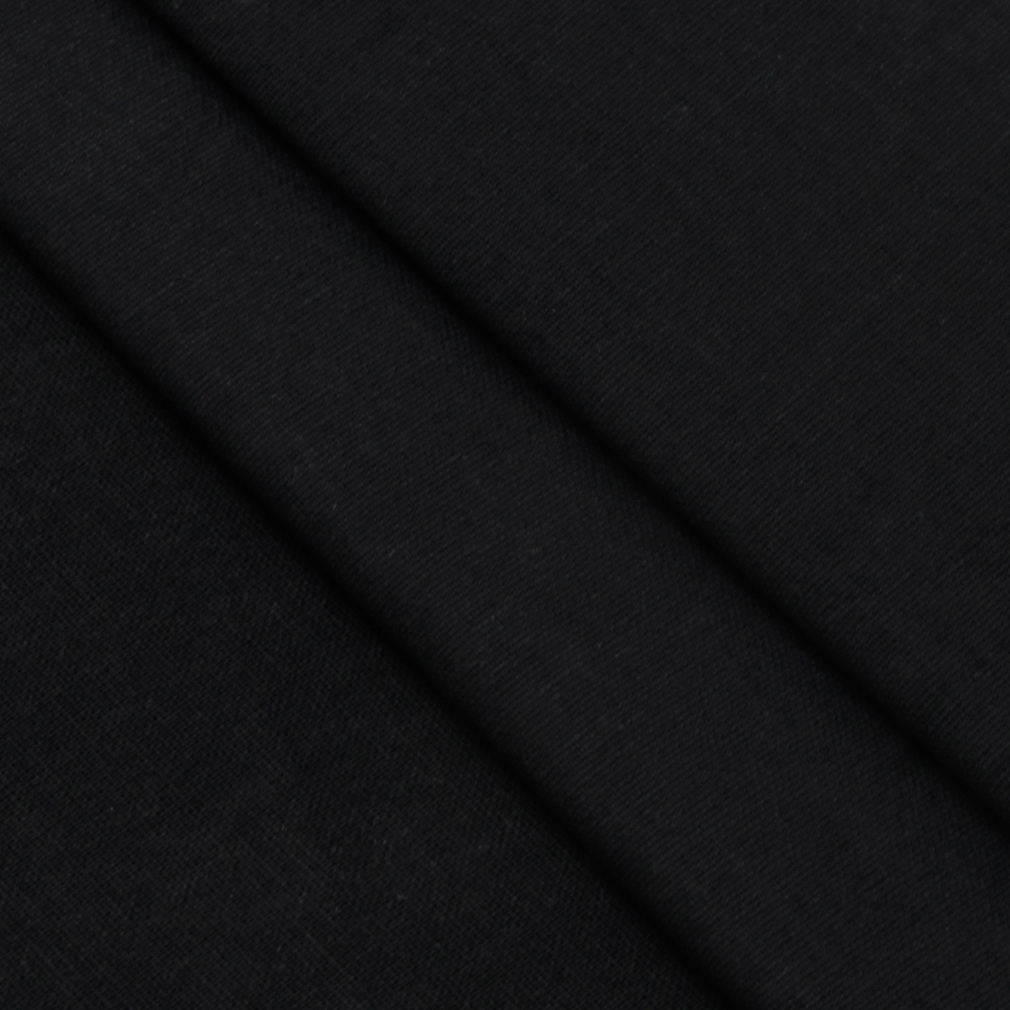 Комплект постельного белья La Besse Ранфорс чёрный Семейный, размер Семейный - фото 3