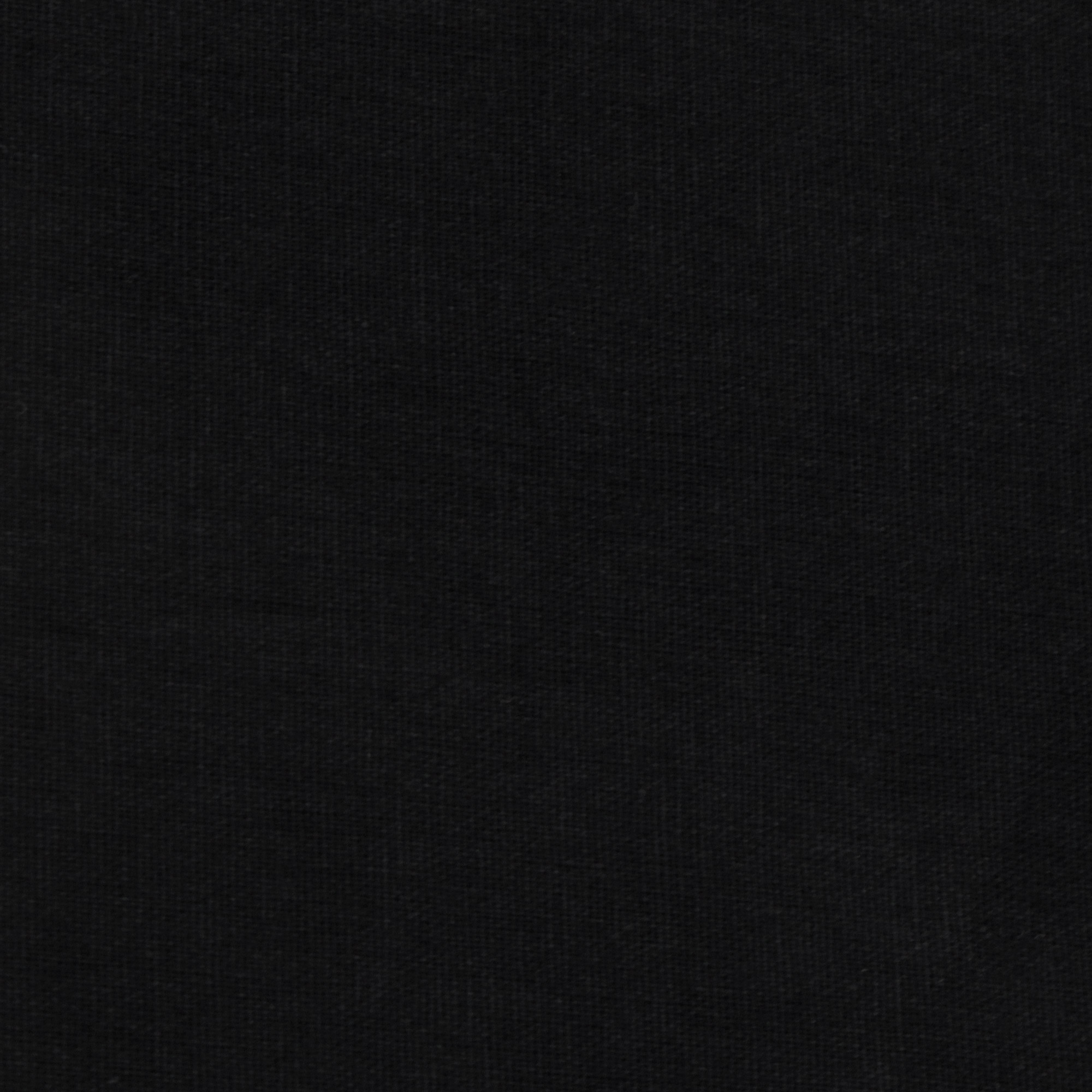 Комплект постельного белья La Besse Ранфорс чёрный Семейный, размер Семейный - фото 4