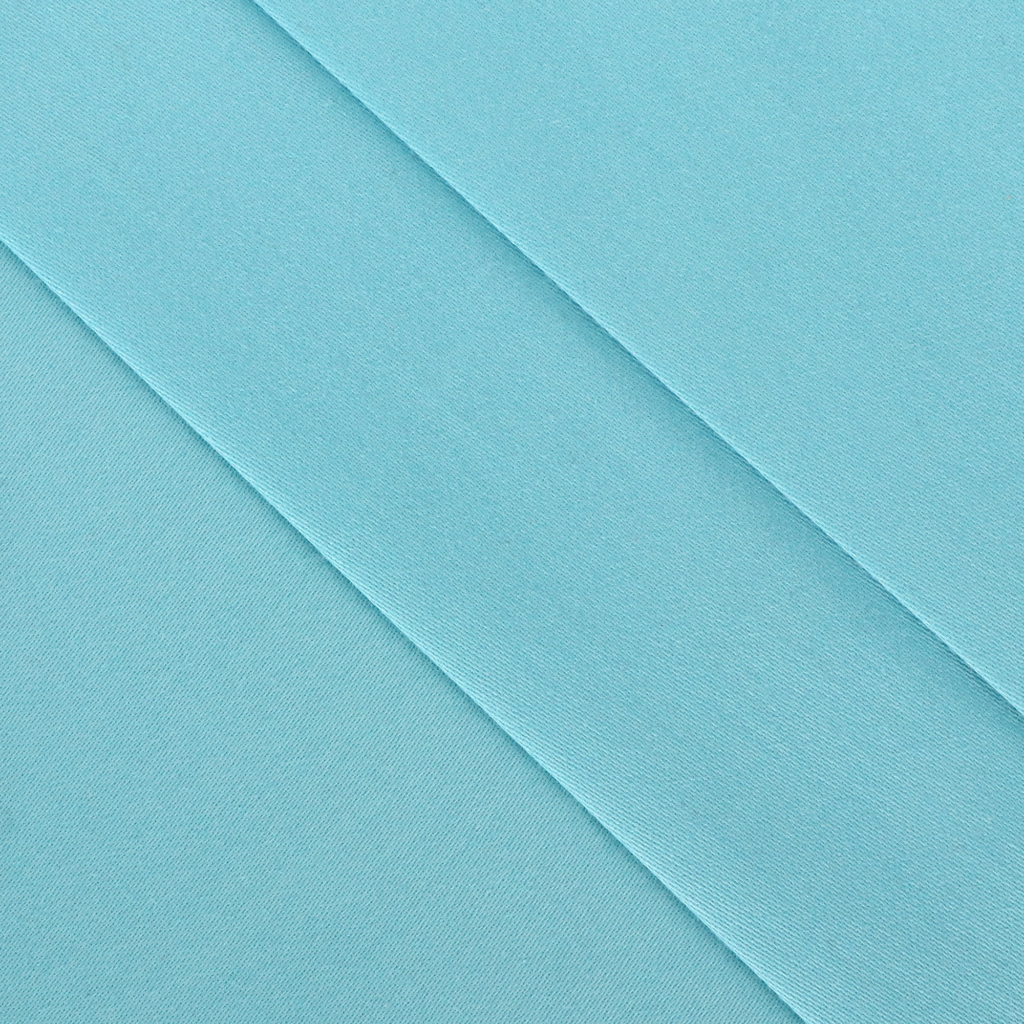 Комплект постельного белья La Besse Премиум Сатин синий Кинг сайз, размер Кинг сайз - фото 3