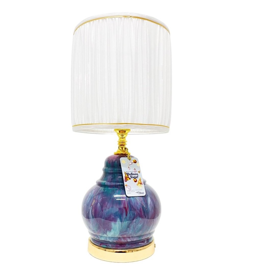 Лампа настольная Abrasax tl.7813-1go цена и фото
