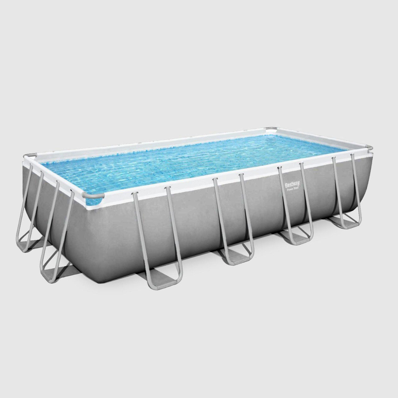 Бассейн прямоугольный Bestway 488х244х122 см (56670 )