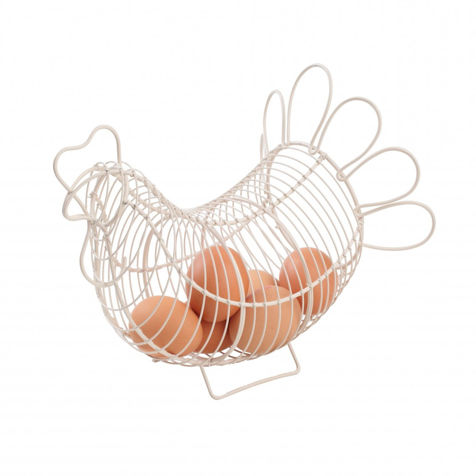 Корзина для яиц малая T&G Provence in cream аромадиффузор poemes de provence прованс просеко