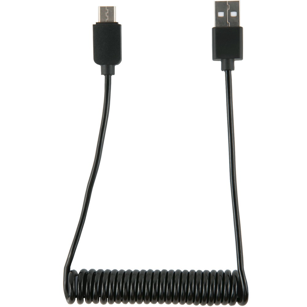 цена Кабель Red Line Spiral USB - Type-C 1,2 м черный