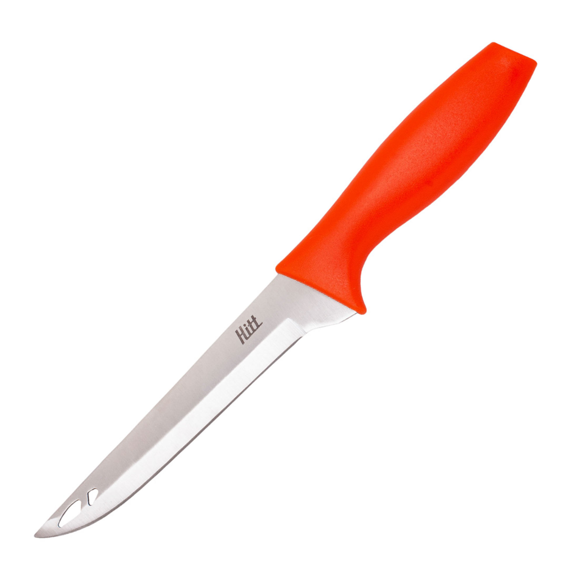 Нож  Hitt Colorfest  филейный 15 см банка для хранения hitt 10 см нержавеющая сталь