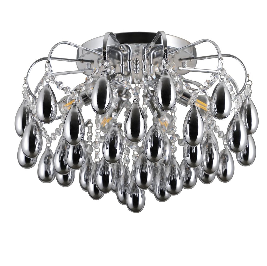 

Люстра Escada 660/6p e14х40w chrome