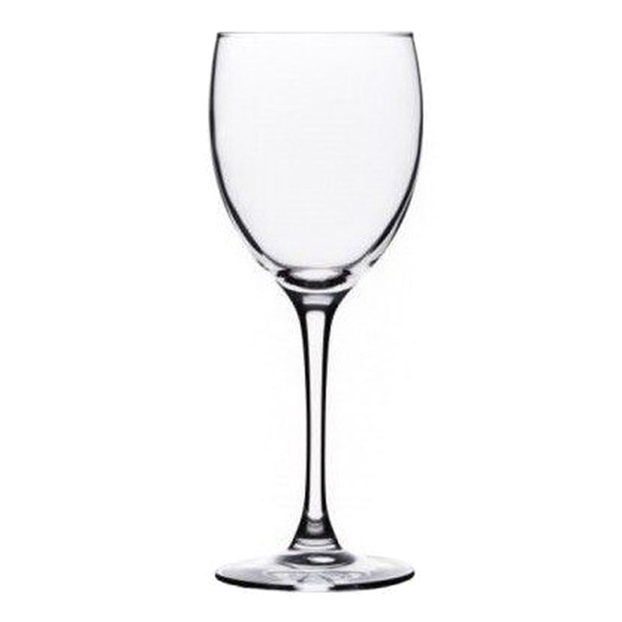 Набор бокалов для вина Luminarc Signature/Эталон 350 мл 6 шт набор бокалов для вина luminarc домино 6шт 250мл черная ножка стекло