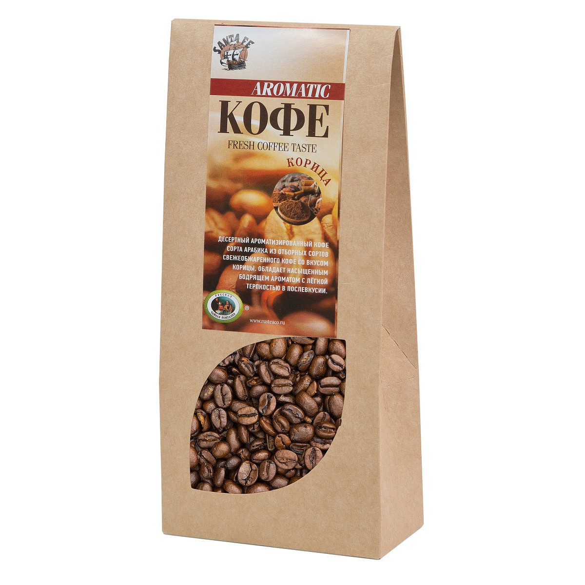 Кофе черный Santafe корица 100 г кофе rioba в зернах в у 1 кг