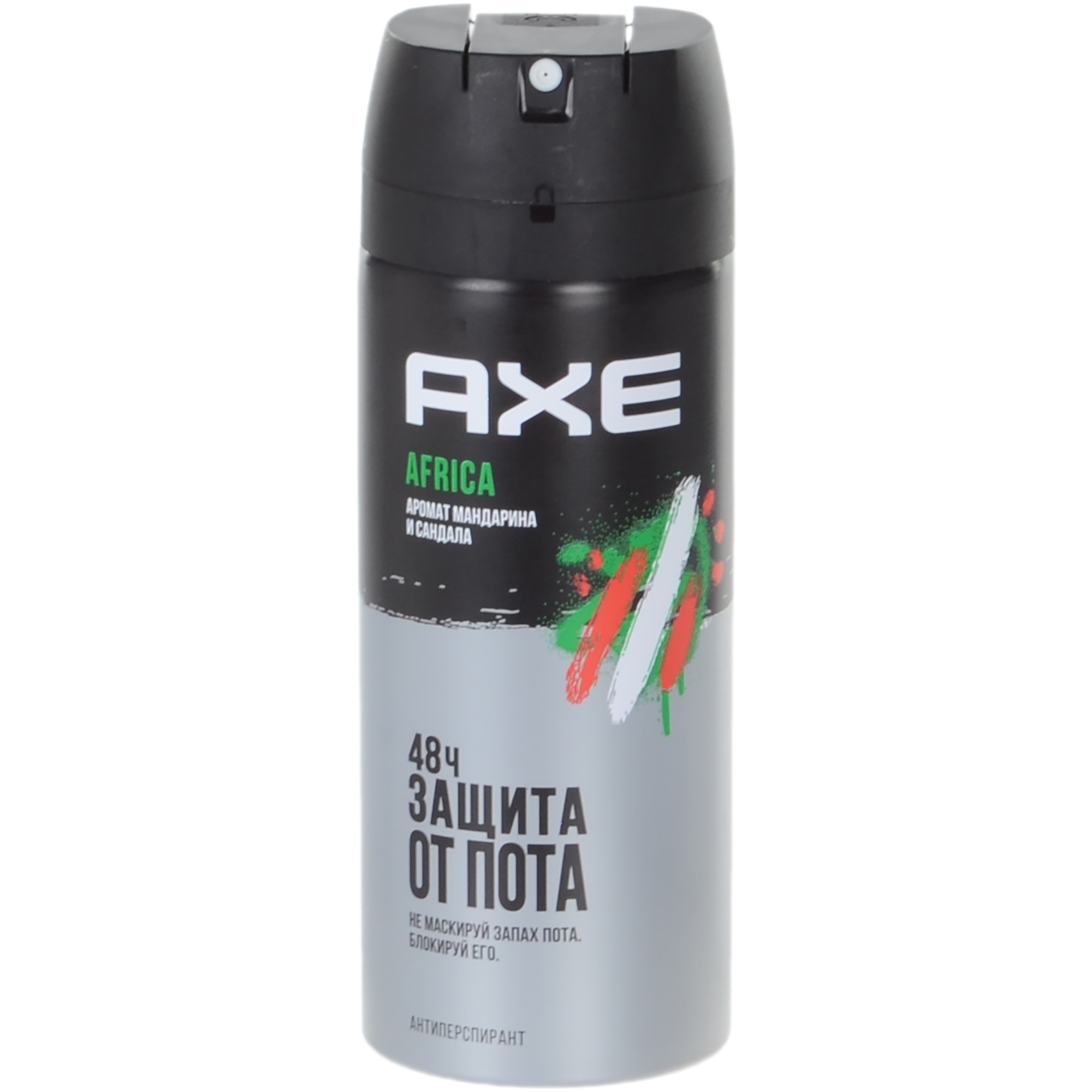 Дезодорант аэрозоль Axe африка rock 150 мл ax дезодорант спрей nivea экстремальная свежесть 150 мл