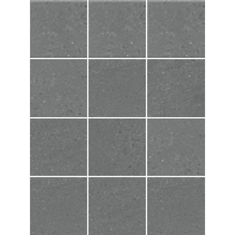 Плитка Kerama Marazzi Матрикс серый темный 1321H полотно 29,8x39,8 см из 12 частей 9,8x9,8 см плитка kerama marazzi mirabeau grey dd638520r 60x60 см