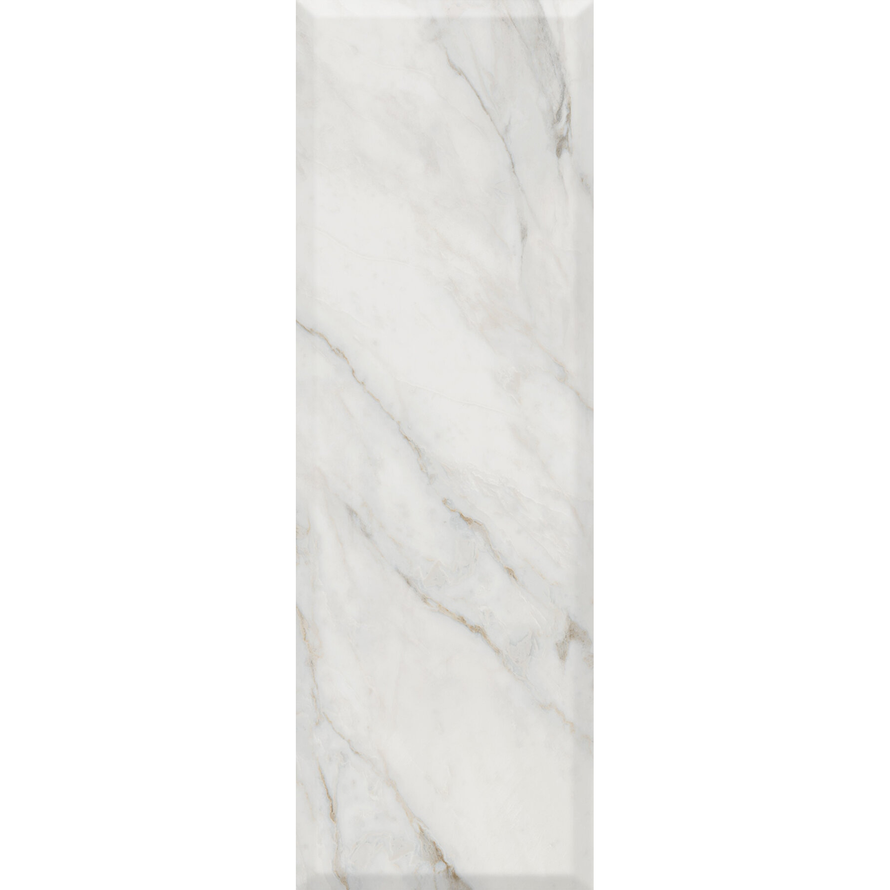 Плитка Kerama Marazzi Буонарроти белый грань обрезной 13107R 30x89,5 см плитка керамика ригель императорский белый 25 8x3 8 см