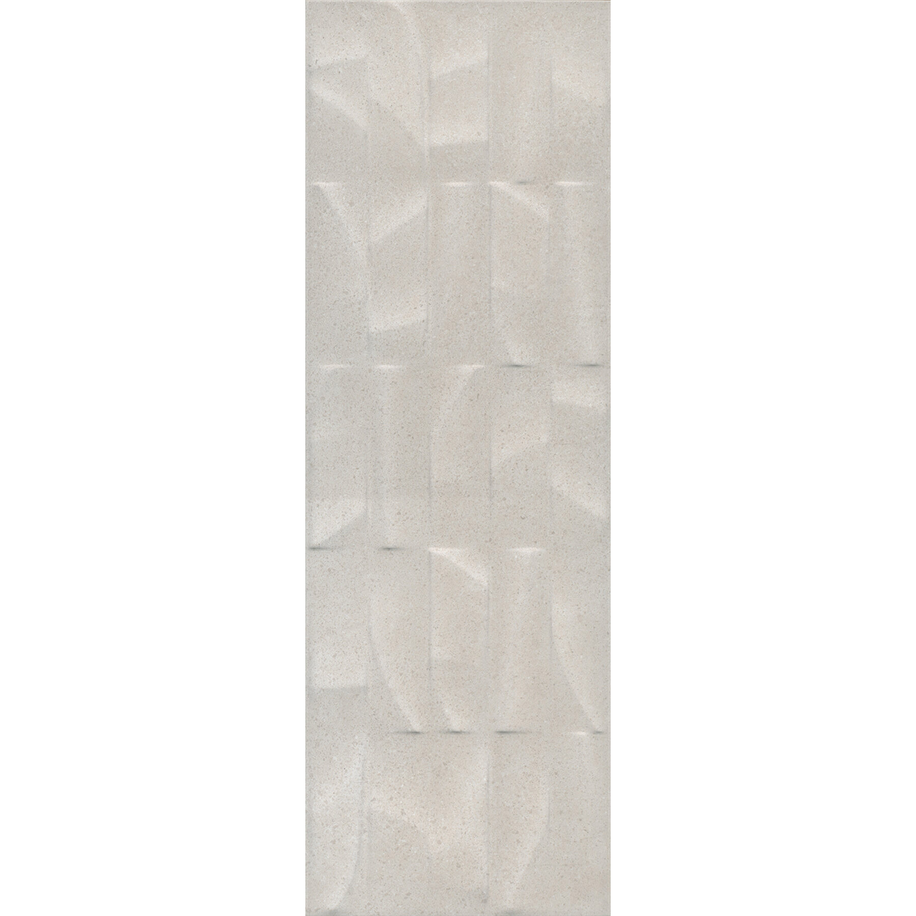 Плитка Kerama Marazzi Безана серый светлый структура обрезной 12151R 25x75 см плитка облицовочная нефрит террацио белая с крошкой 600x200x9 мм 10 шт 1 2 кв м