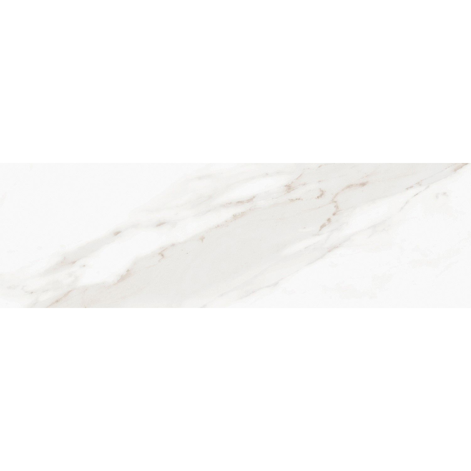 плитка настенная kerama marazzi монпарнас 8 5x28 5 см 1 07 м² глянцевая белый Плитка Kerama Marazzi Дорато белый 9034 8,5x28,5 см