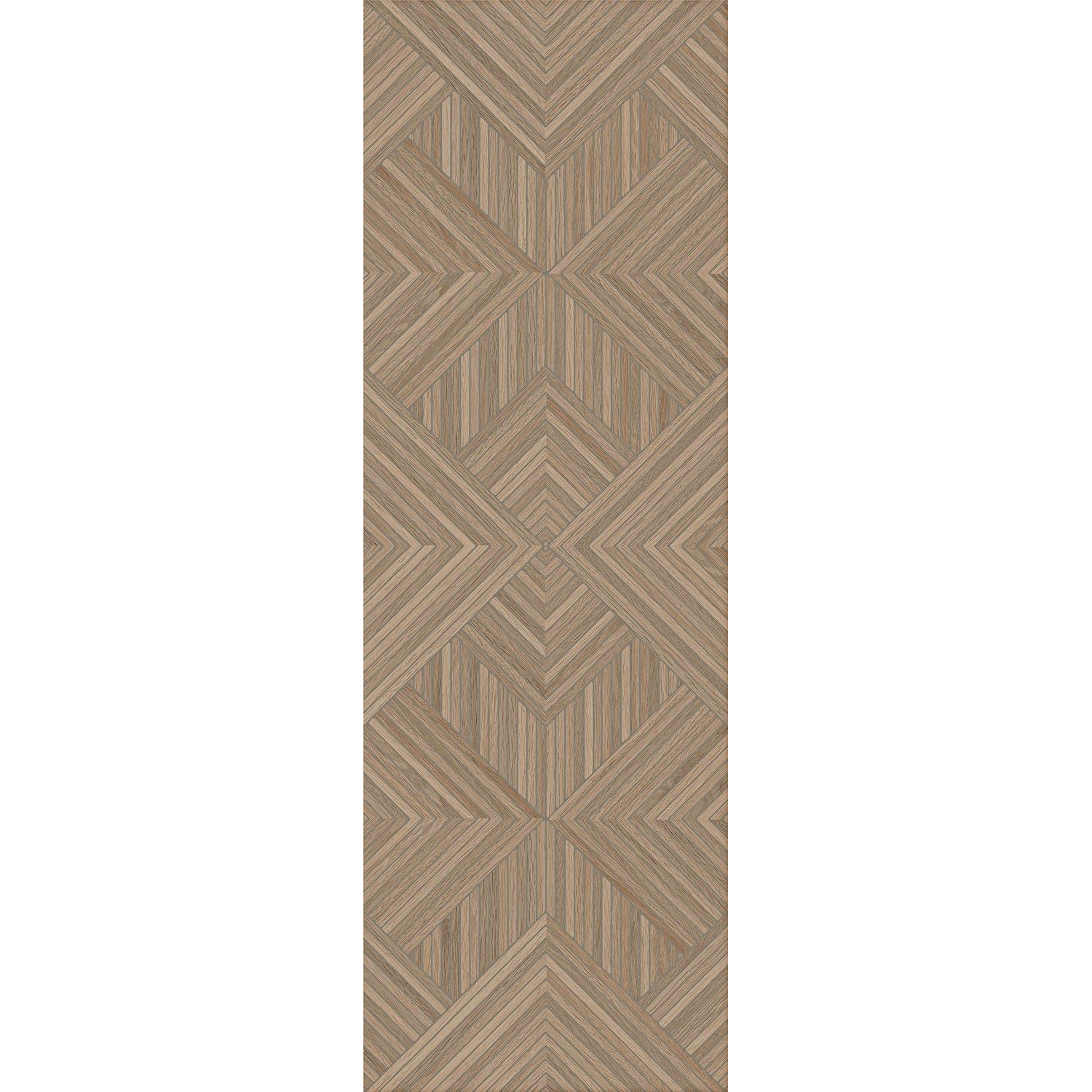 Плитка Kerama Marazzi Ламбро коричневый 14039R 40x120 см