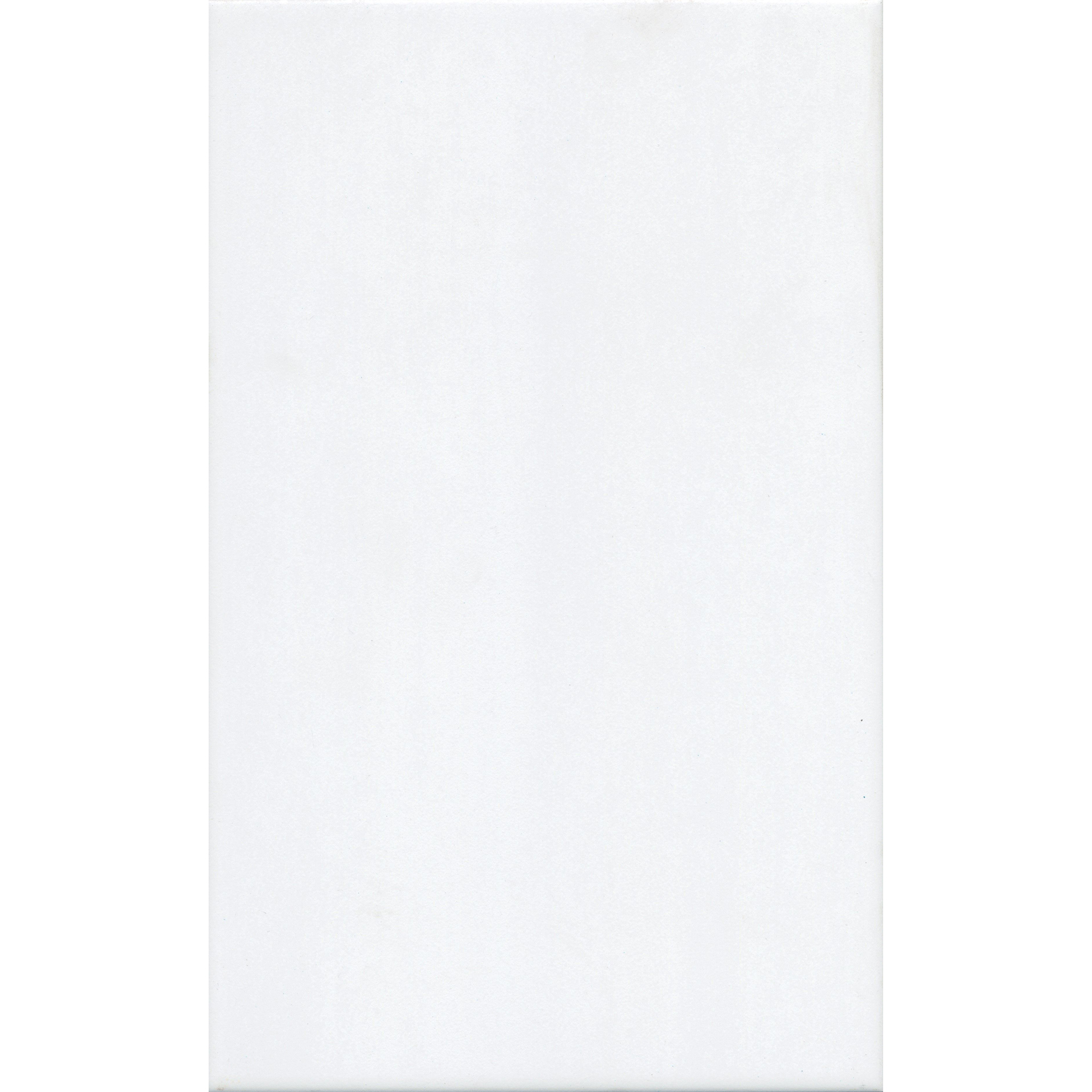 Плитка Kerama Marazzi Ломбардиа белый 6397 25x40 см