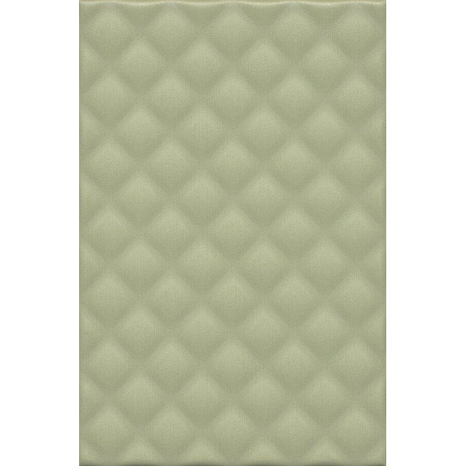 Плитка Kerama Marazzi Турати зеленый 8336 20x30 см декор kerama marazzi турати vt a168 8333 20x30 см