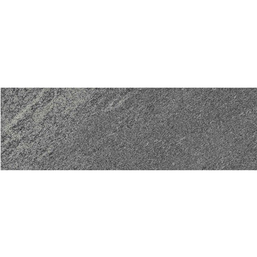 фото Плитка kerama marazzi бореале подступенок серый тёмный sg935000n\3 30x9,6x0,8 см