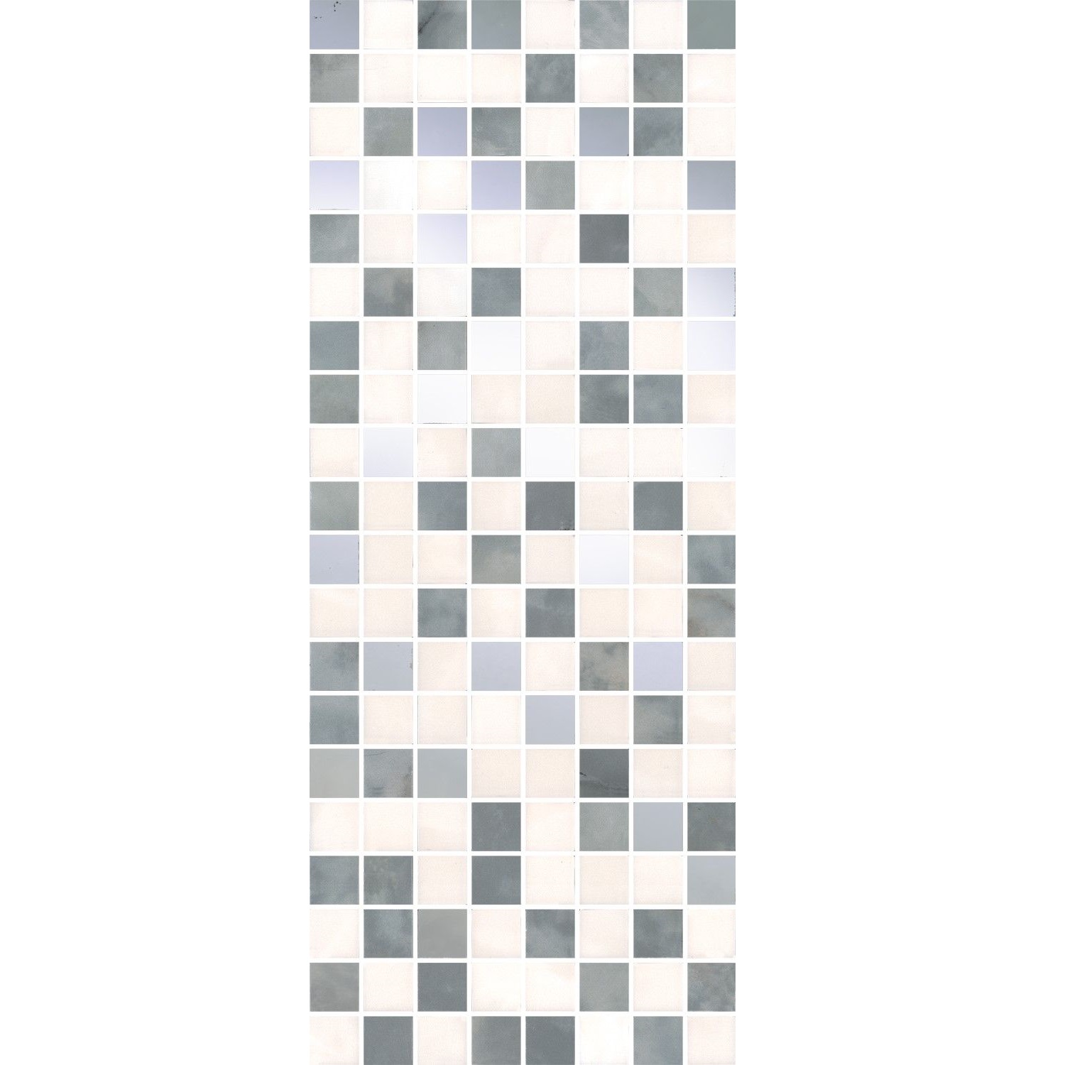 Декор Kerama Marazzi Стеллине мозаичный MM7217 20х50 см стеллине серый 20 50 керам плитка цена за 4уп