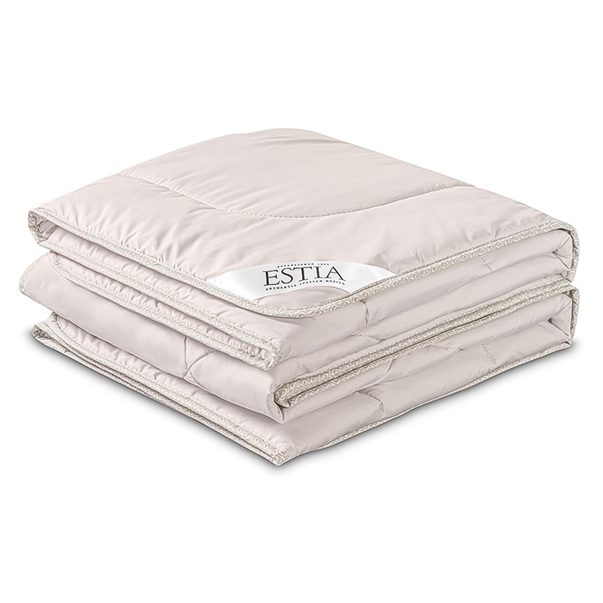 Одеяло Estia Монтиони легкое 140х200 см одеяло estia фальтерона среднее 140х200 см