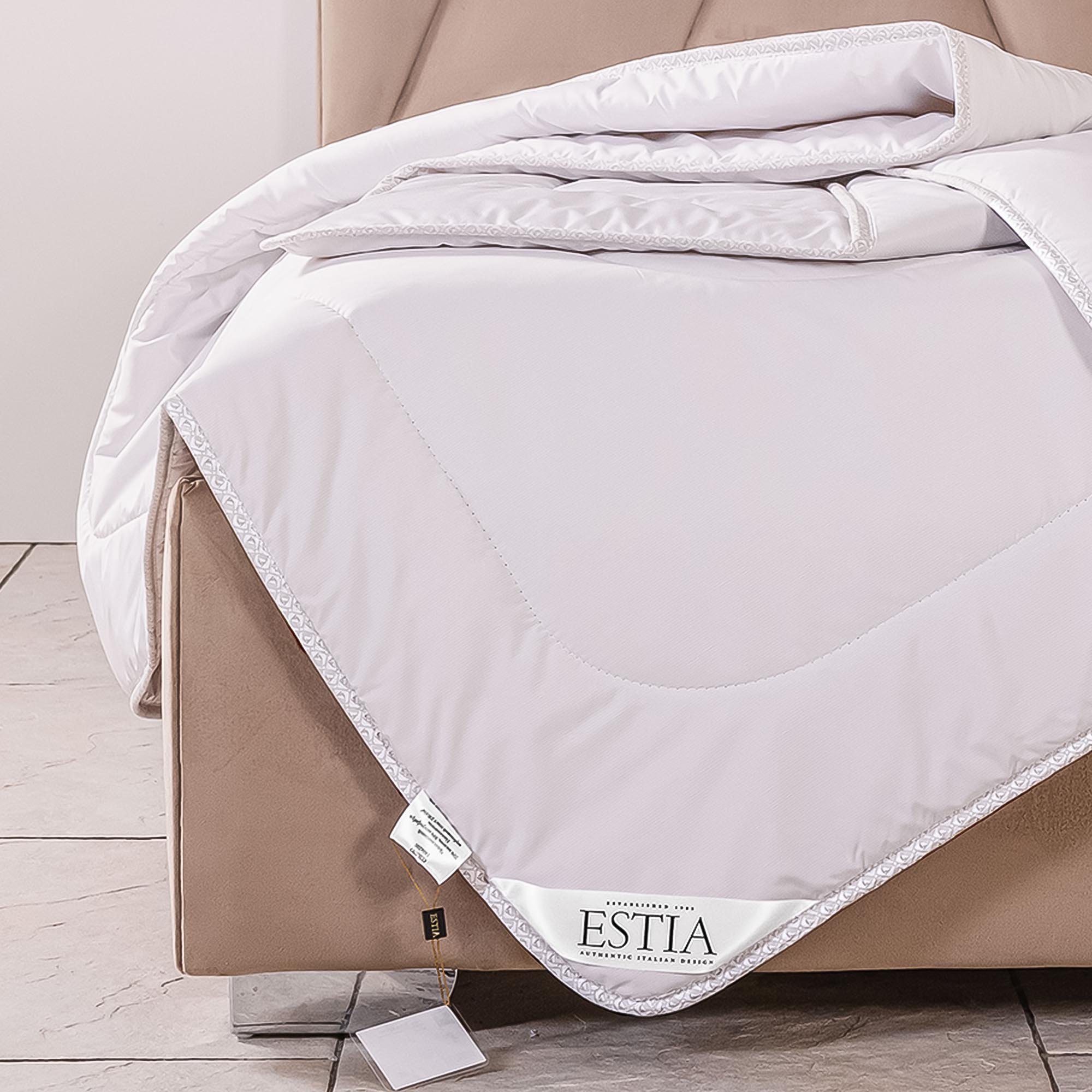Одеяло Estia Монтиони легкое 200х210 см - фото 3