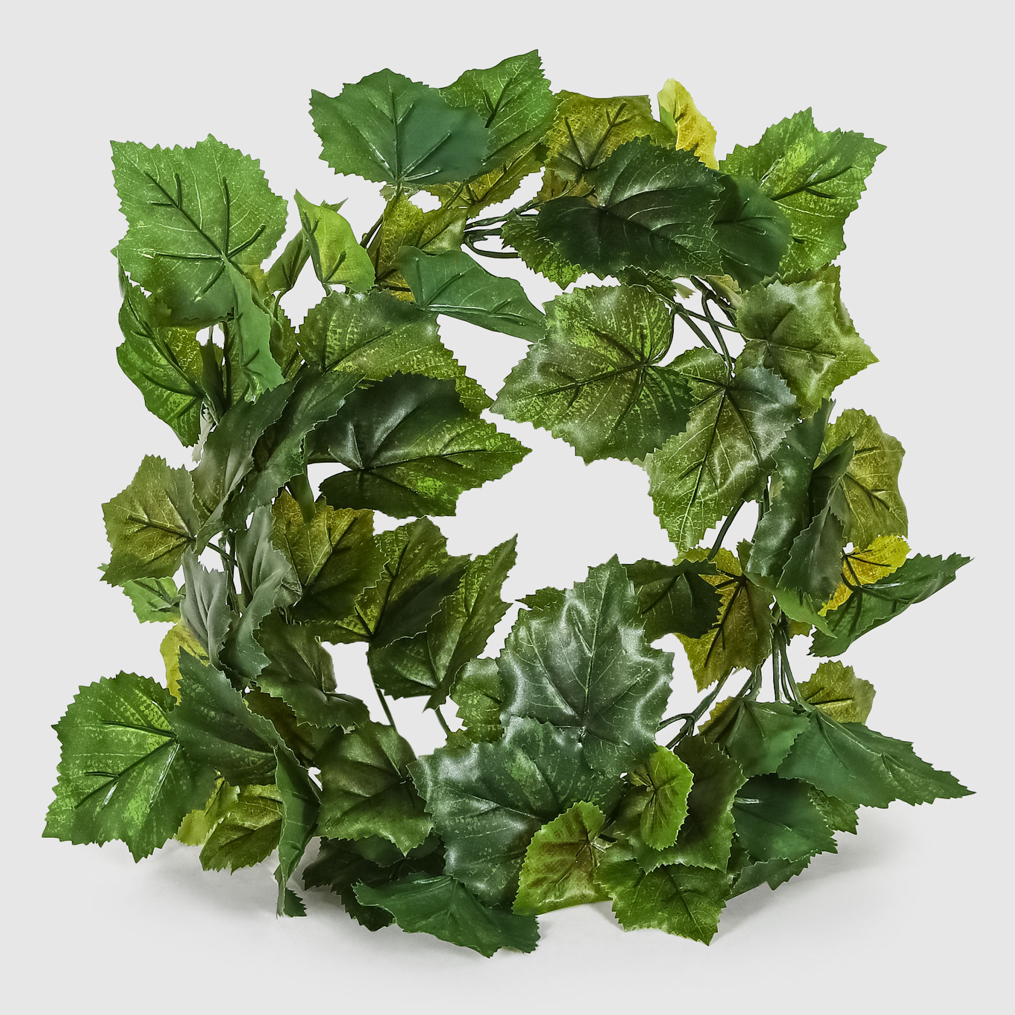 Гирлянда Конэко-О с кленовым листом 180 см гирлянда роса 2 м 20 диодов зеленый