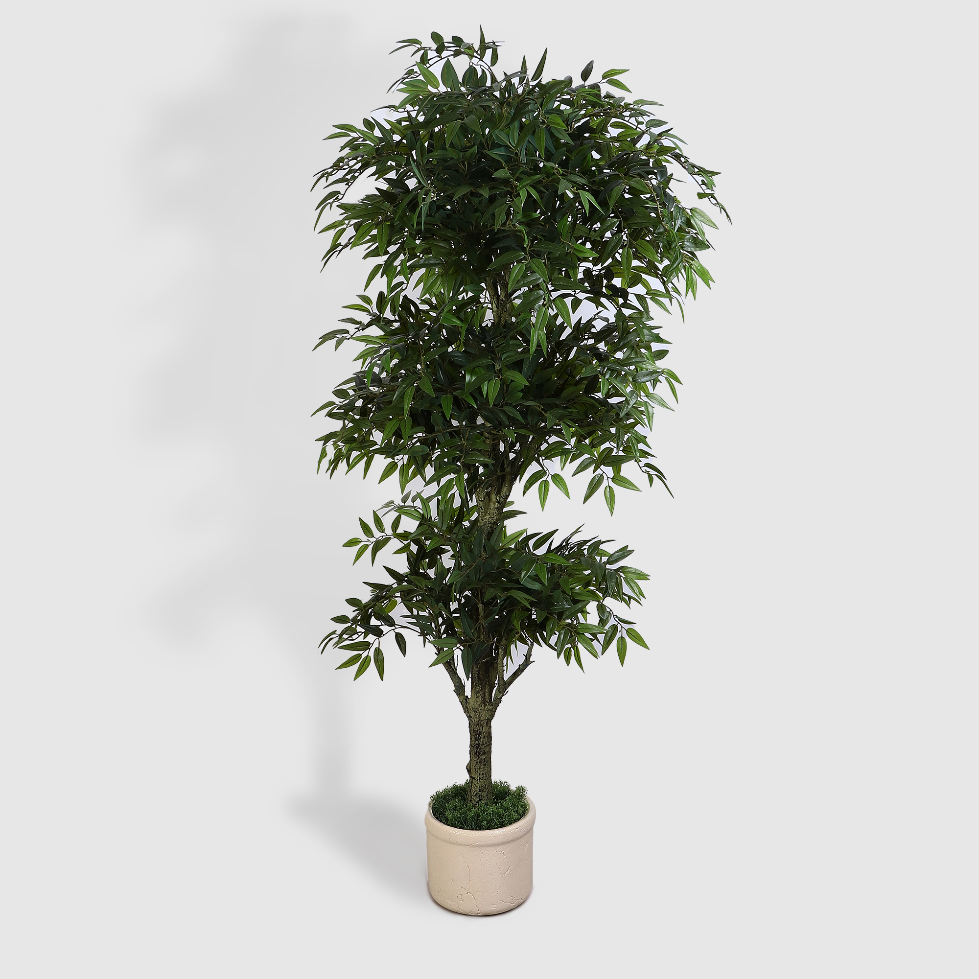 Дерево Конэко-О искусственное зеленое дерево конэко о искусственное со стеблями