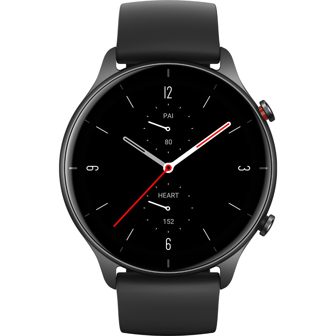 Часы Amazfit Gts 2 Black Купить