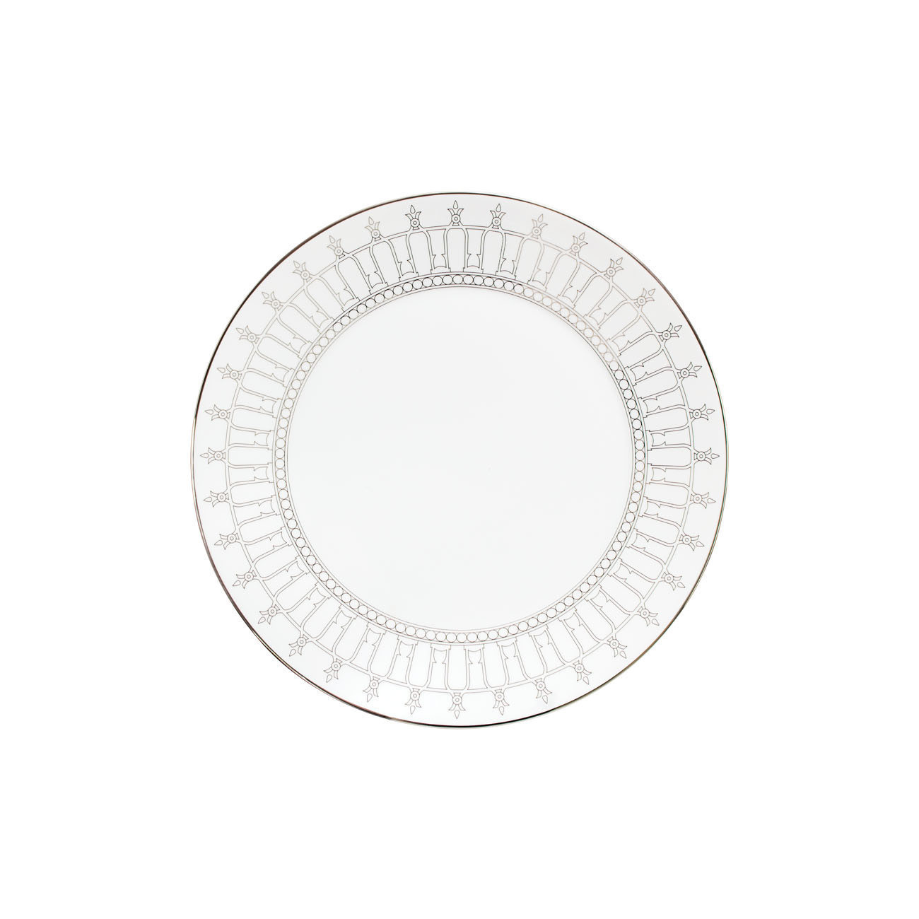 Десертная тарелка Porcel Petala Simples Allegro 23 см