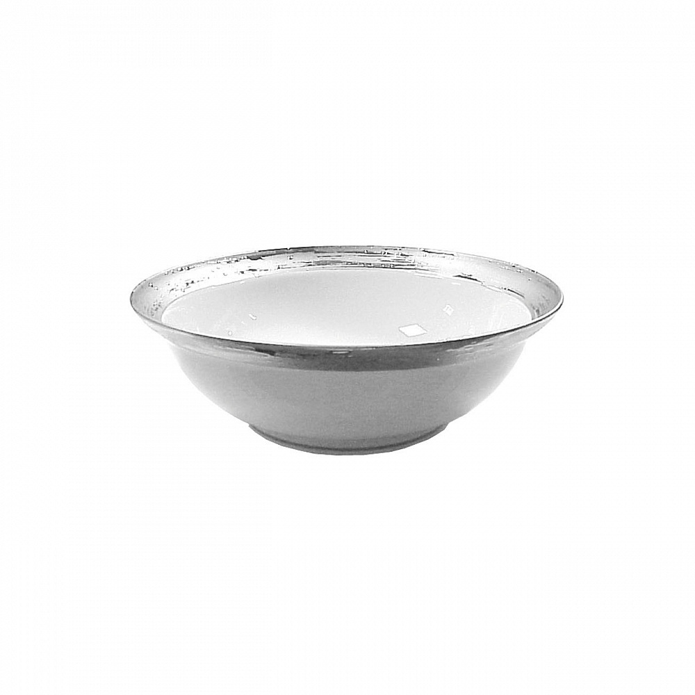 Салатник Porcel Olympus Argentatus 26 см чашка porcel antar argentatus 280 мл