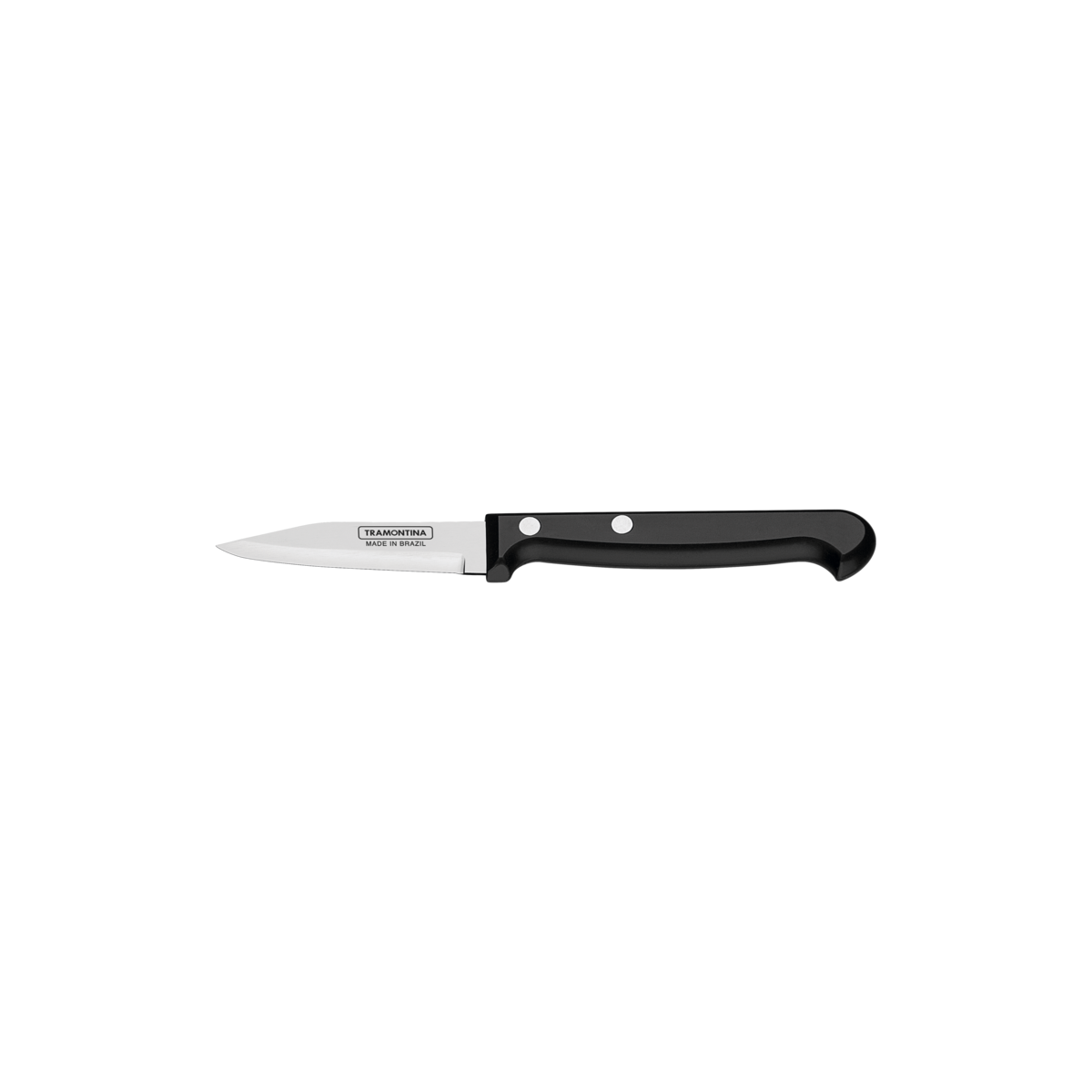 Нож овощной Tramontina Ultracorte 7,5 см нож для стейков tramontina ultracorte 12 5 см