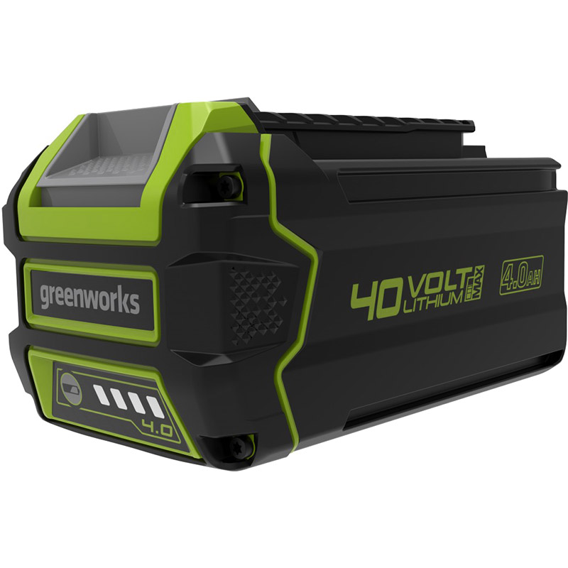 Аккумулятор Greenworks G40USB4 40 В 4 Ач с USB разъемом greenworks аккумулятор с usb разъемом greenworks g40usb4 40v 4 а ч [2939507]