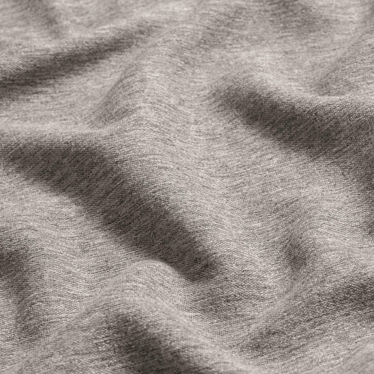 Раздвижные шторы Togas Стоклин серые 260х275 см, цвет серый, размер 260х275 - фото 2