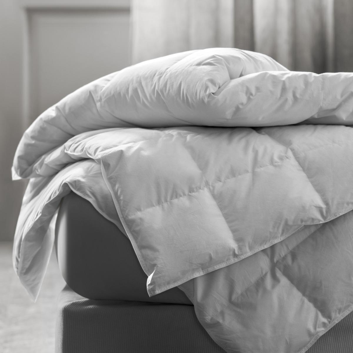 Детское одеяло Togas Роял белое 100х120 см, цвет белый - фото 7