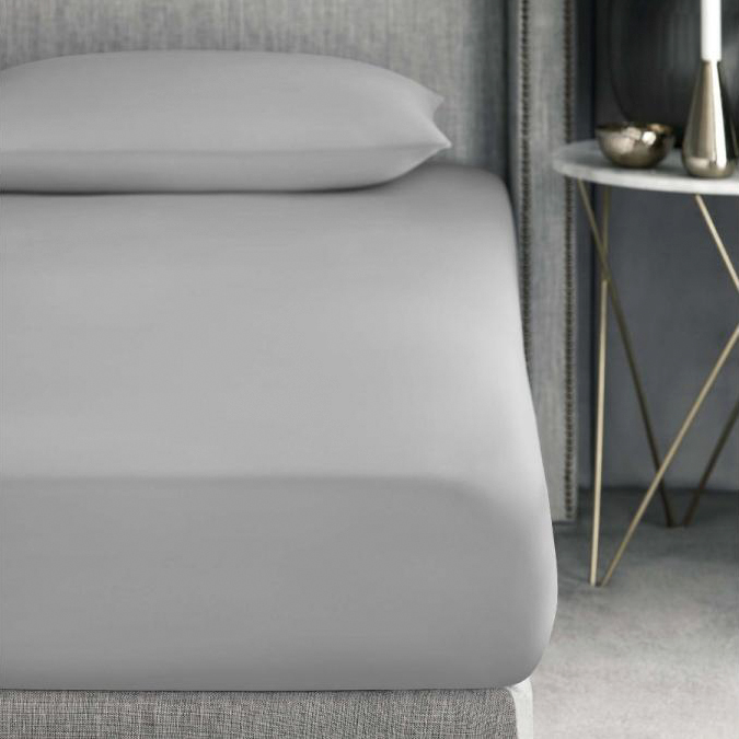 Комплект постельного белья Togas Авари серое Евро, цвет серый, размер Евро - фото 5