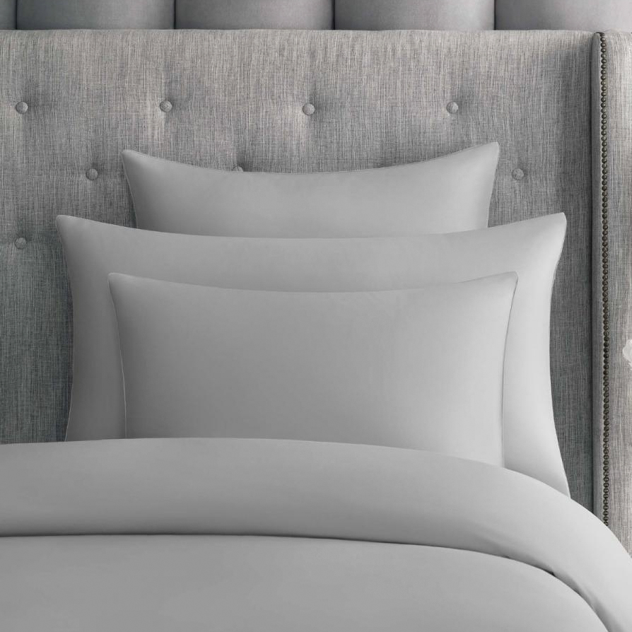 Комплект постельного белья Togas Авари серое Евро, цвет серый, размер Евро - фото 6
