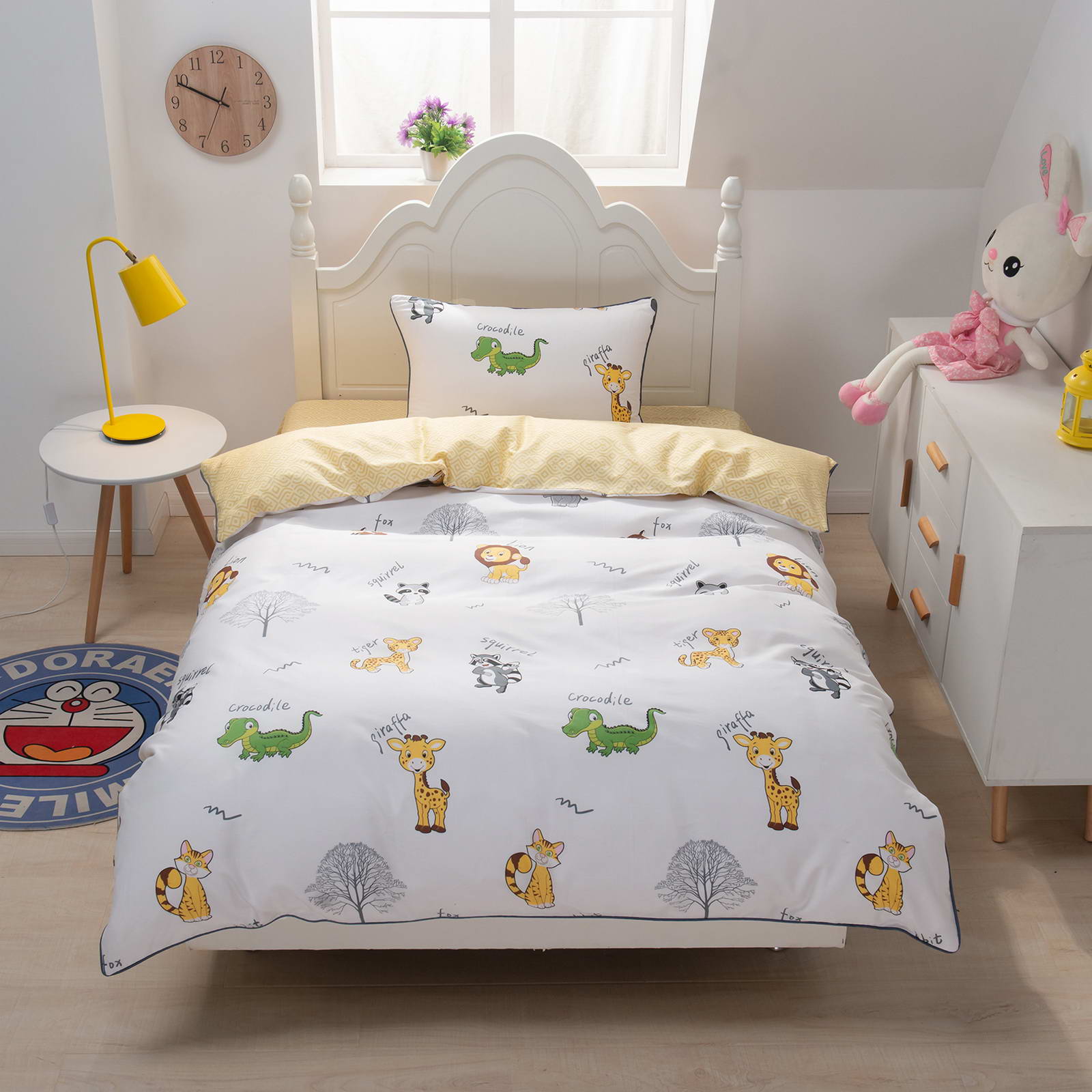 Комплект постельного белья Sofi De Marko Саванна Детский прямой диван венеция саванна беж саванна корица нпб