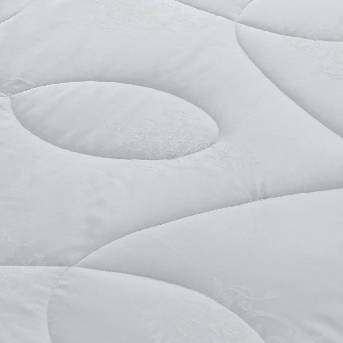 Одеяло Sofi De Marko Шарлиз кремовое 160х220 см, цвет кремовый - фото 4