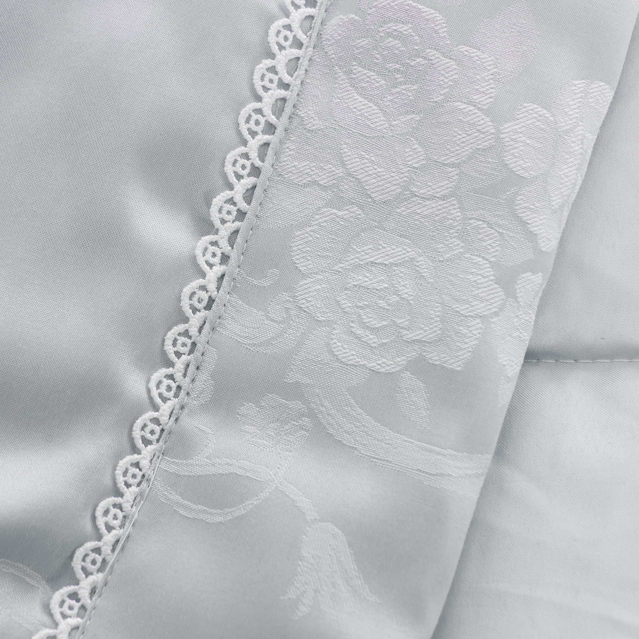Одеяло Sofi De Marko Шарлиз кремовое 160х220 см, цвет кремовый - фото 6