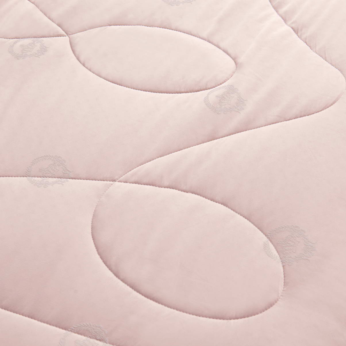 Одеяло Sofi De Marko Шарлиз карамельно 200х220 см, цвет розовый - фото 4