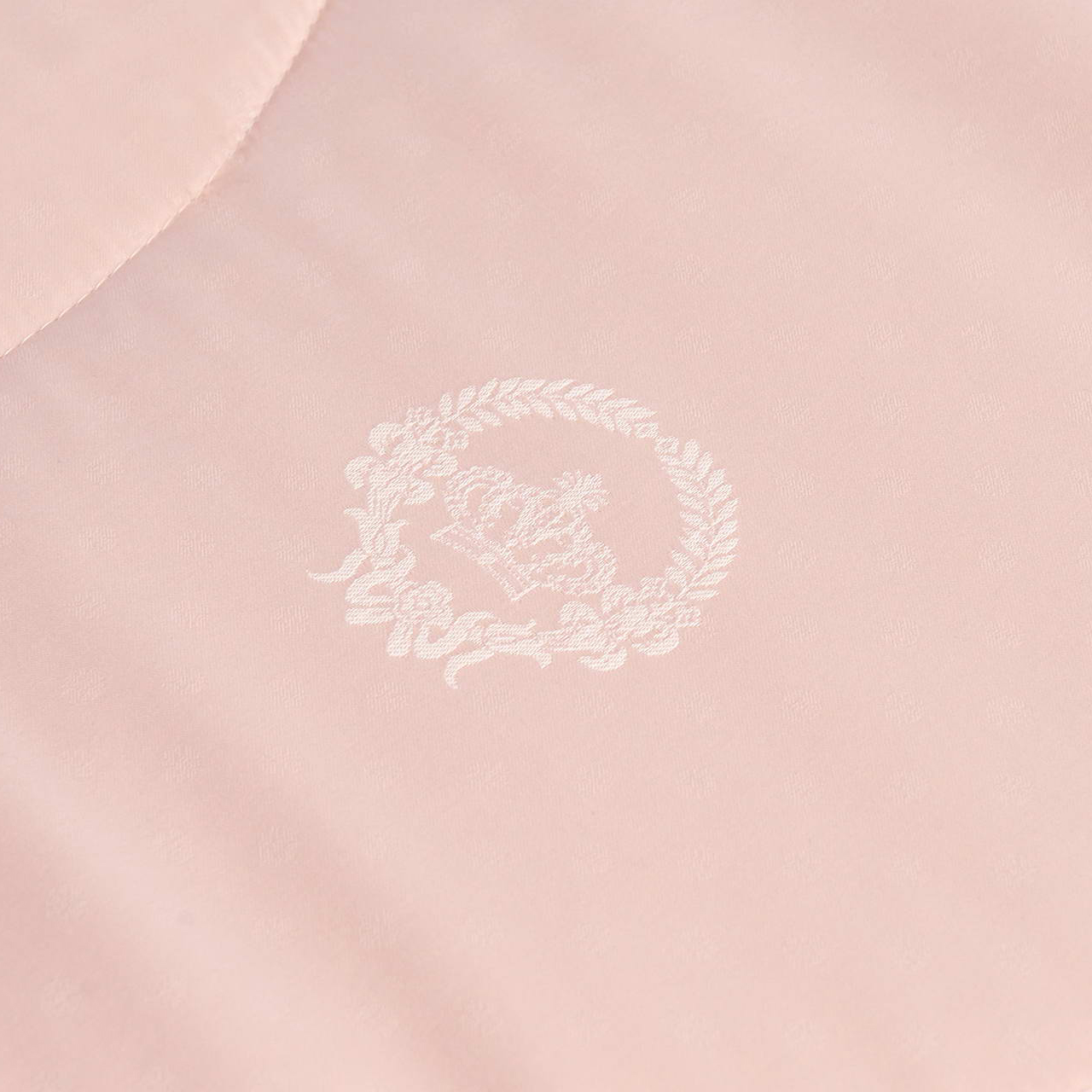 Одеяло Sofi De Marko Шарлиз карамельно 200х220 см, цвет розовый - фото 5