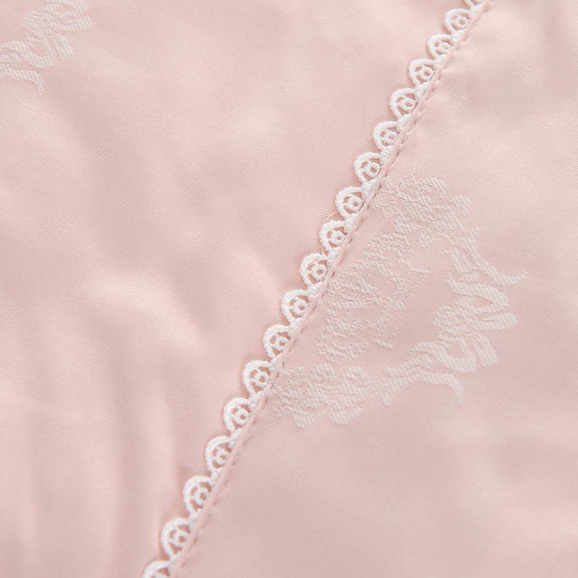 Одеяло Sofi De Marko Шарлиз карамельно 200х220 см, цвет розовый - фото 6