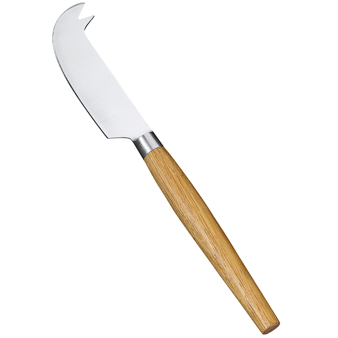 Нож для сыра Cilio 23 см, цвет серебристый - фото 1
