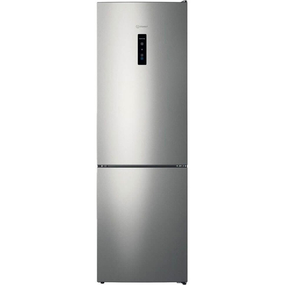 Холодильник Indesit ITR 5180 S, цвет серебристый - фото 1