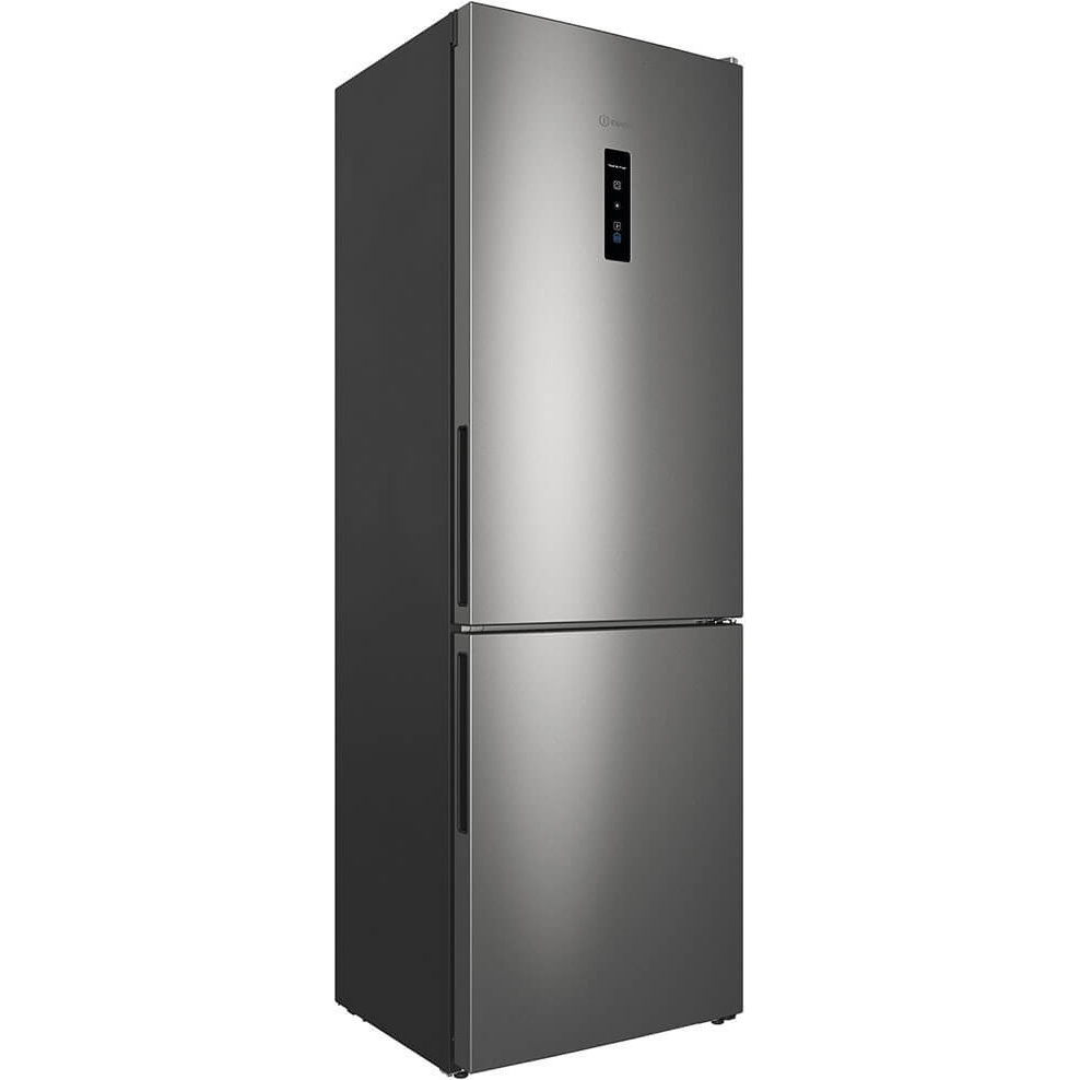 Холодильник Indesit ITR 5180 S, цвет серебристый - фото 2