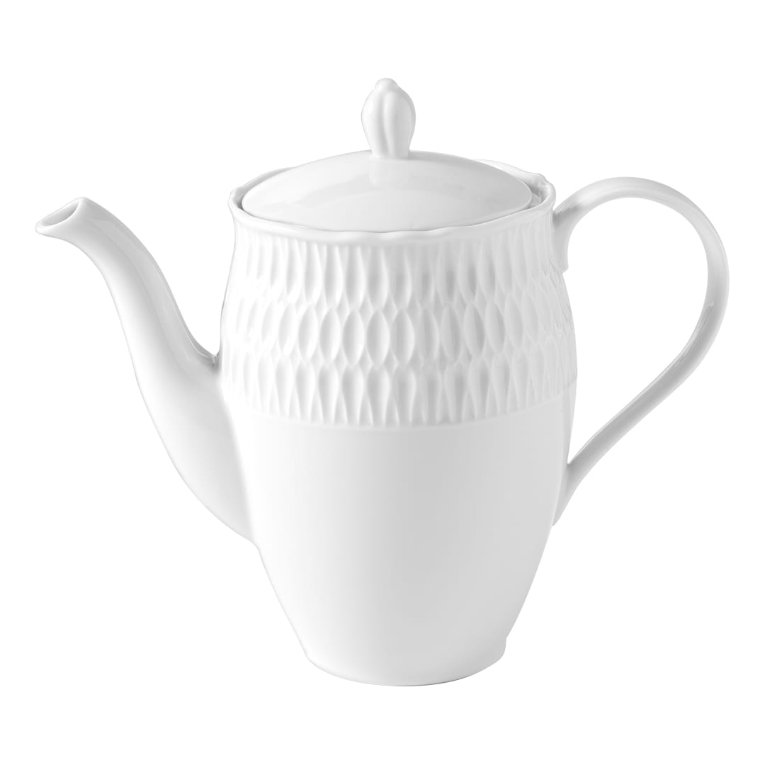 Чайник заварочный Cmielow Sofia фарфор 1,1 л чайник заварочный cmielow камелия серый орнамент 1 1л фарфор