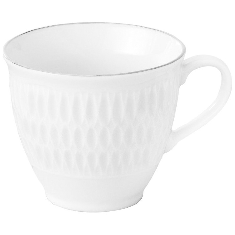 Чашка кофейная Cmielow Sofia фарфор 100 мл набор посуды gipfel sofia 6 предметов