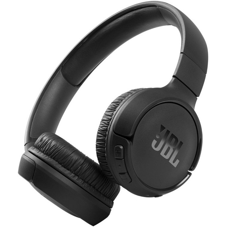 Наушники JBL Tune 510BT JBLT510BTBLK черный цена и фото