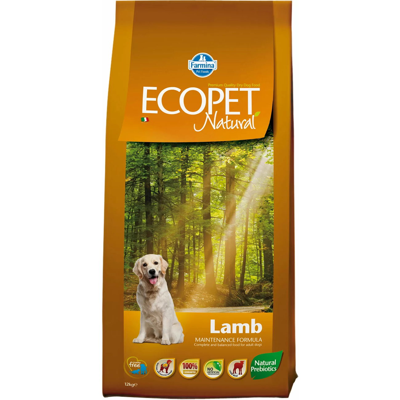 Farmina 12 кг. Farmina Ecopet natural. Корм Фармина для собак Экопэт. Корм для собак Farmina Ecopet 2.5 кг. Farmina Ecopet natural ягненок мини.