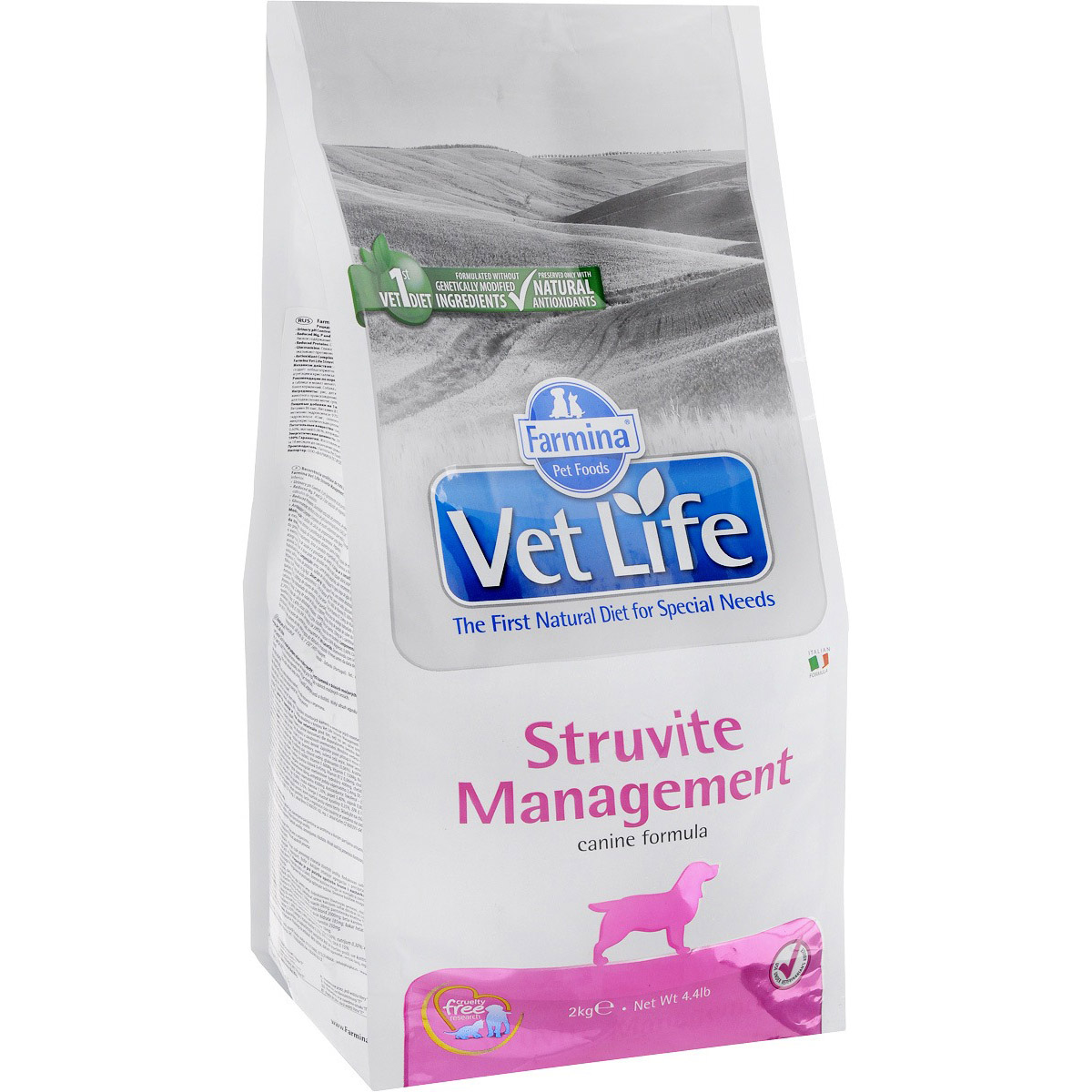 Vet Life Struvite Для Собак Купить