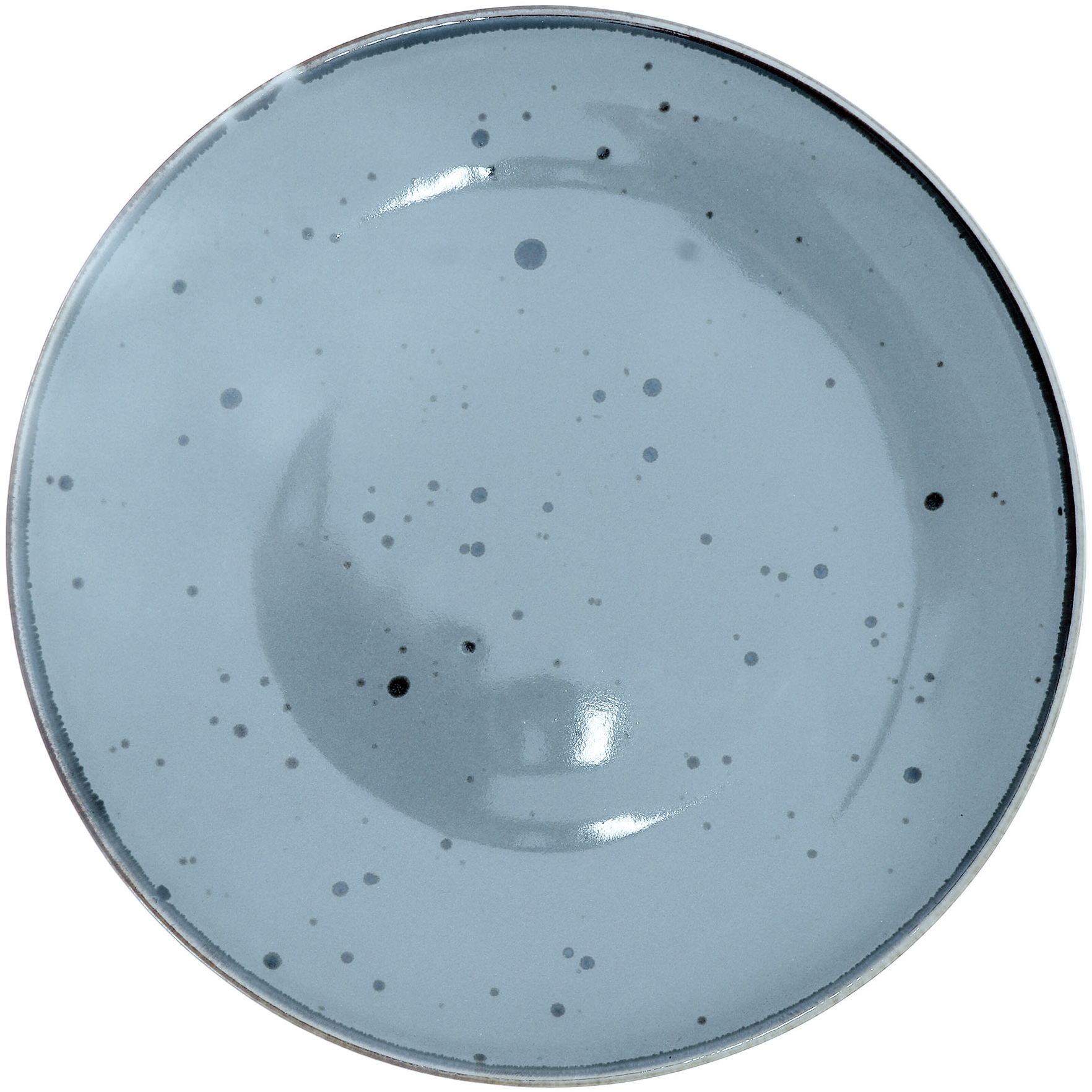 Тарелка Porcelana Bogucice Alumina Sky 22 см чашка с блюдцем porcelana bogucice zodiak 0 45 л