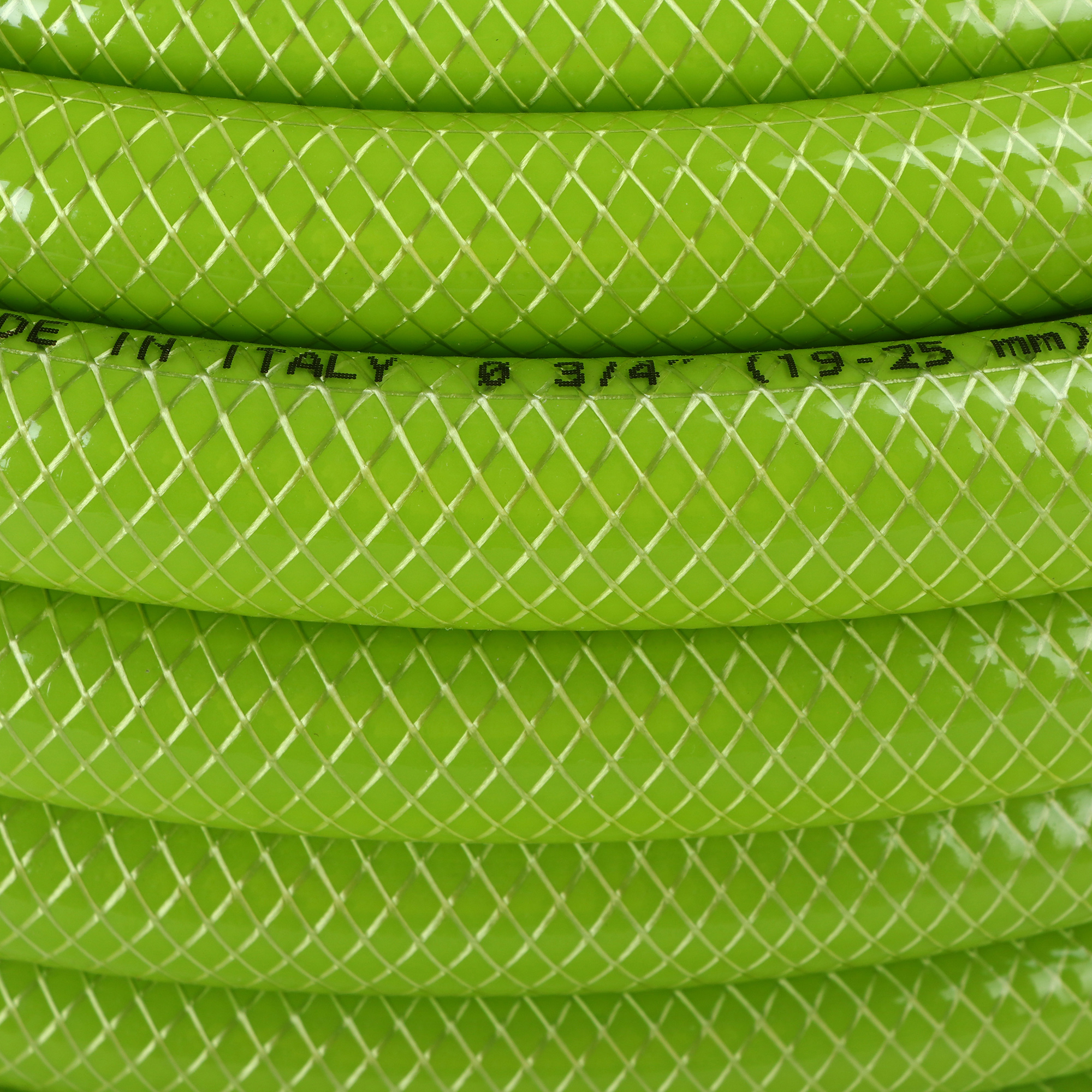 Шланг Claber Aquaviva plus 3/4 19-25 мм 25 м, цвет зелёный - фото 6
